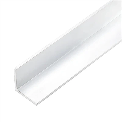 ASTM B221 6063 Алюминиевый уголок