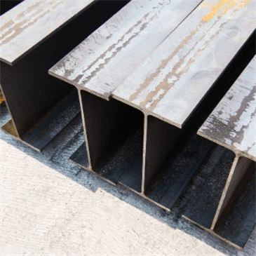 CARBON STEEL H BEAM ST37