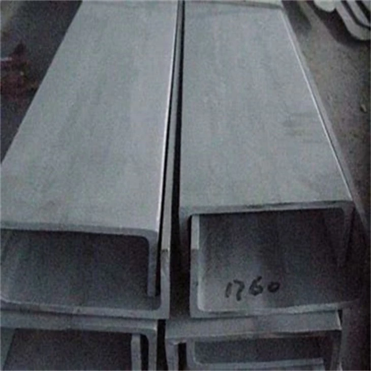 Full Size Channel Steel
