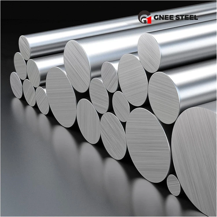 Q235B 45# Стальной круглый стержень ASTM