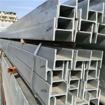 S355 J2 HN УГЛЕРОДИСТАЯ СТАЛЬ H ЛУЧА