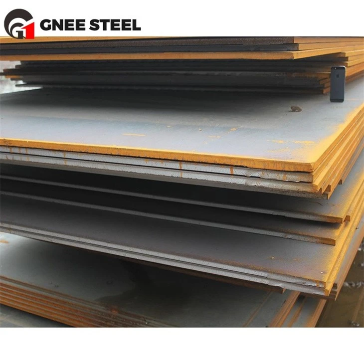 A514GrB HSLA Steel Plate