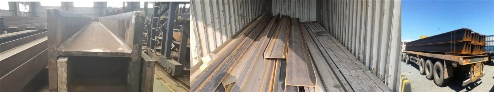 h shaped beam h shaped beam