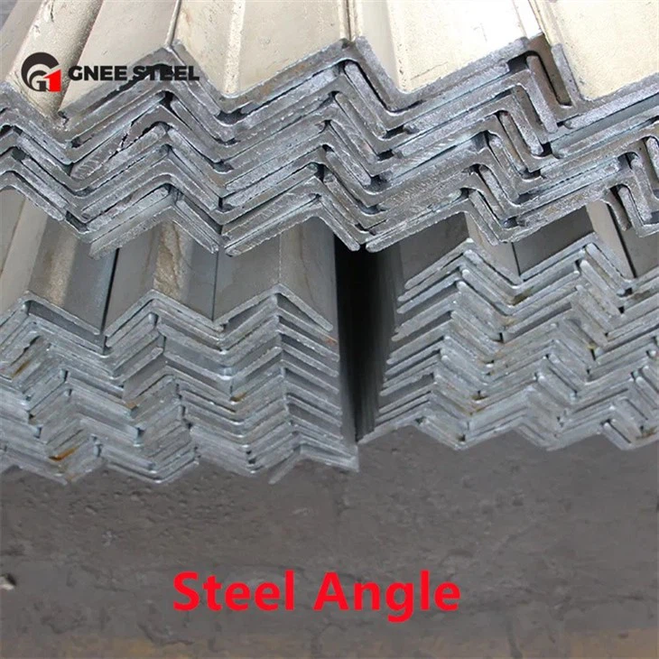 Q235 Q355 Mild Steel Angle